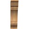 Ekena Millwork Thorton Traditional Smooth Bracket, Western Red Cedar, 5 1/2"W x 18"D x 22"H BKT06X18X22THR01SWR - alternate 4